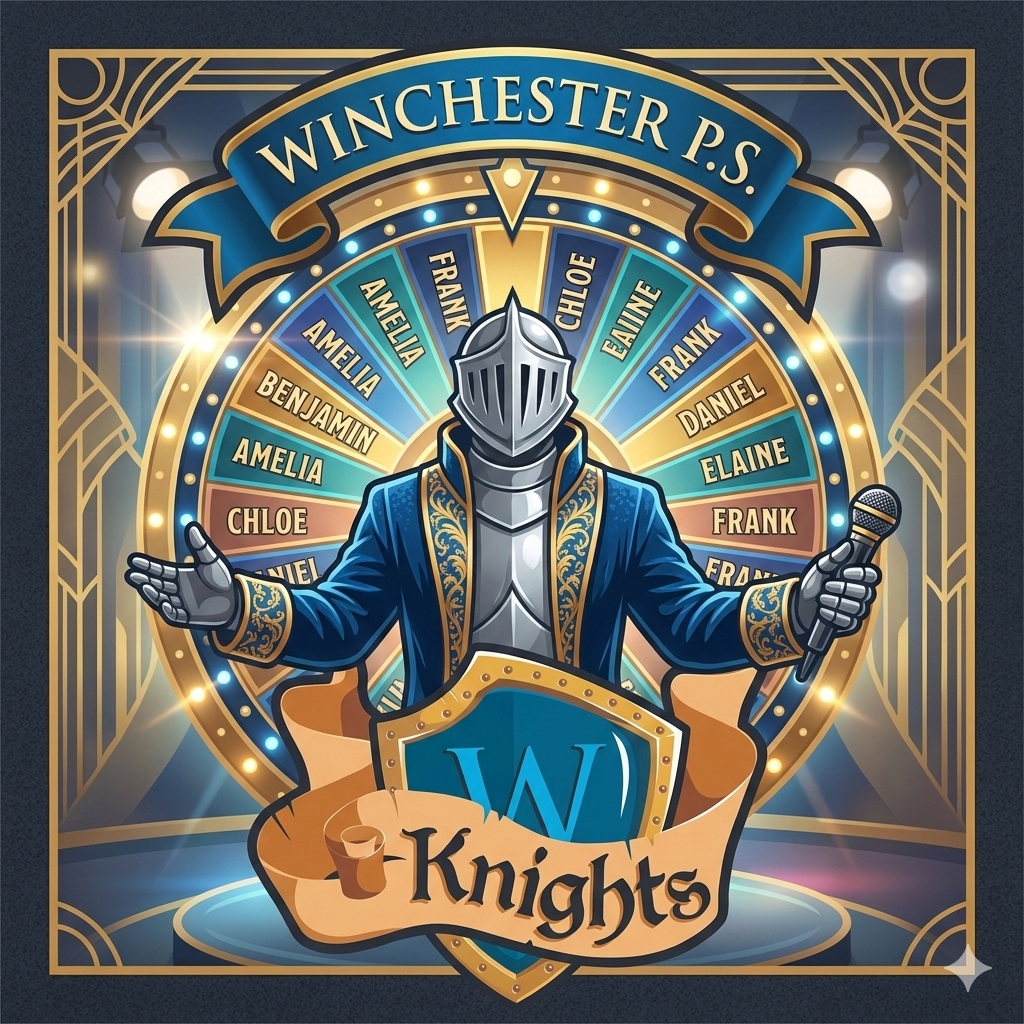 Wheel of Students Icon